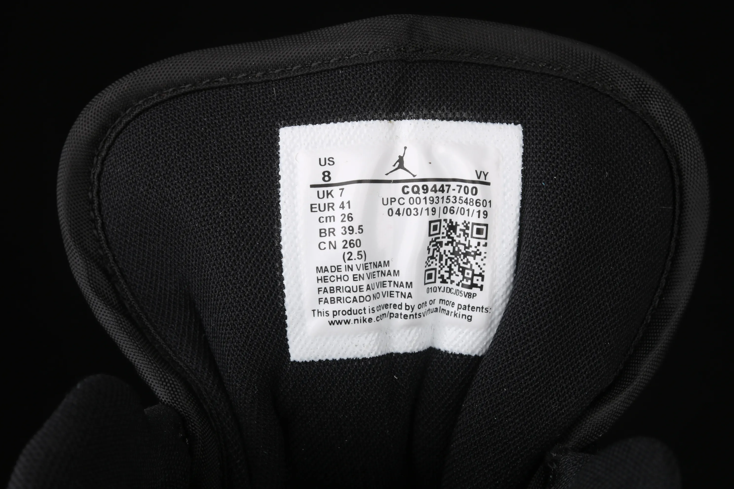 All categories Air Jordan Jordan series basketball shoes Air Jordan 1 Low X version Air Jordan 1 Low AJ1 Joe 1 low-top cultural and leisure sports sneakers CQ9447-700